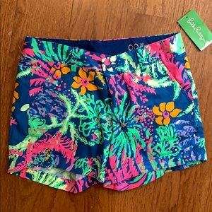 Lilly Pulitzer Callahan Short